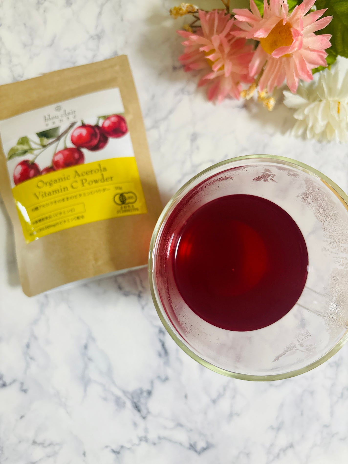 lmmy on LIPS 「#PR#ブルークレールサンテ#サプリメント#ビタミンC🔶商品名..」(6枚目)