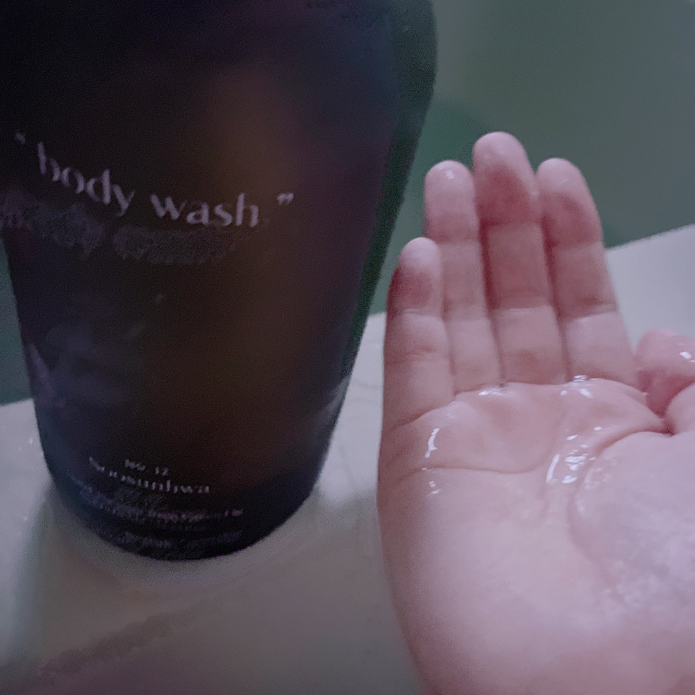 ヘトラス ボディーソープ/hetras/その他スキンケアを使ったクチコミ(5枚目)