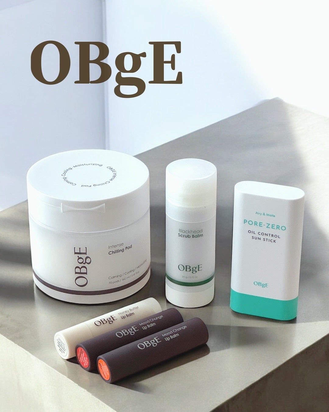 ムードチェンジリップバーム/オブジェ/リップバームを使ったクチコミ(1枚目)