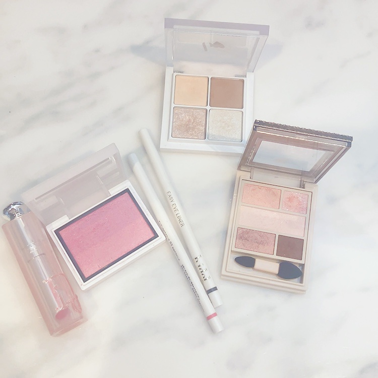 THE アイパレR/b idol/アイシャドウパレットを使ったクチコミ（1枚目）