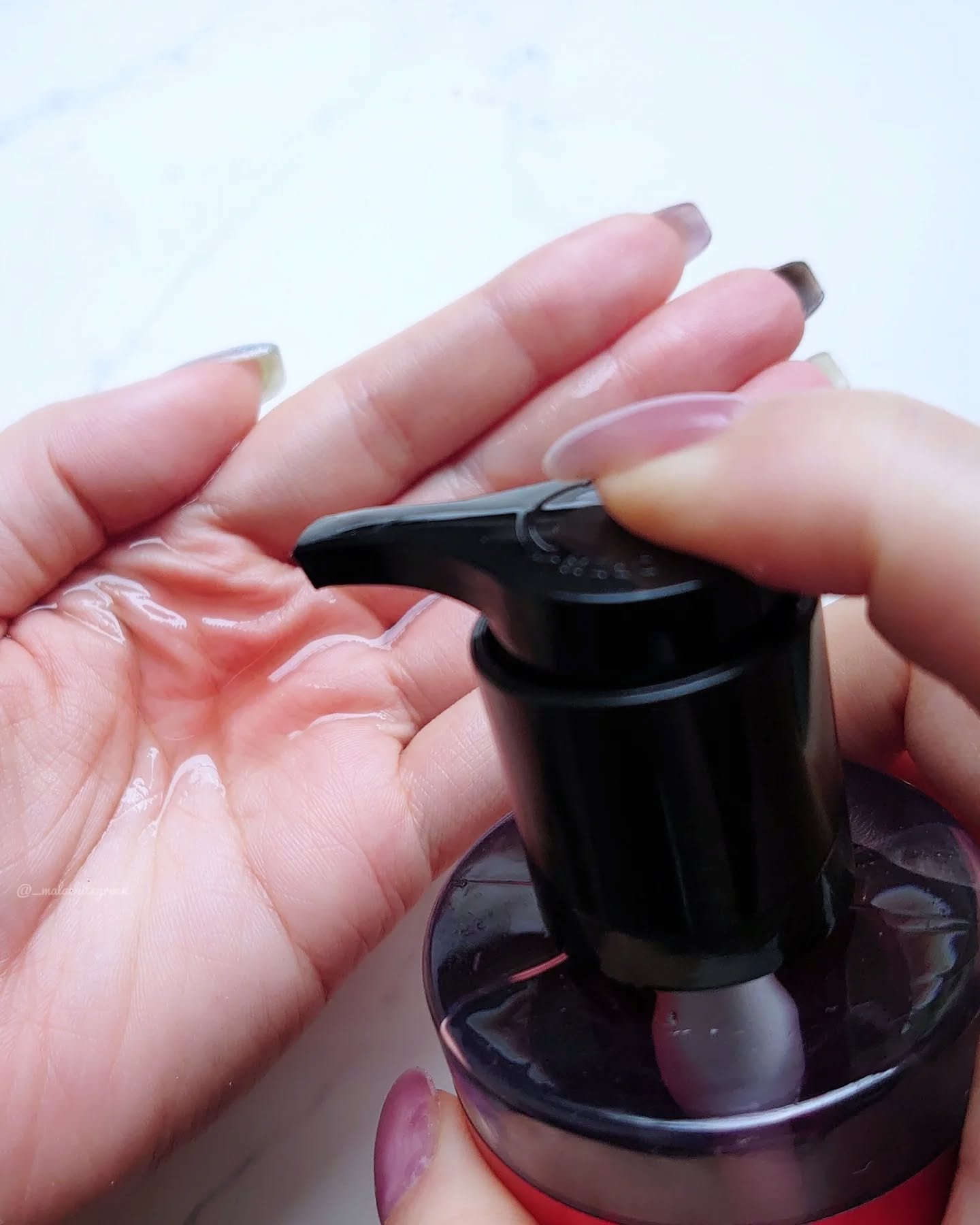 AZケア クレンジングオイル/VT/オイルクレンジングを使ったクチコミ（2枚目）