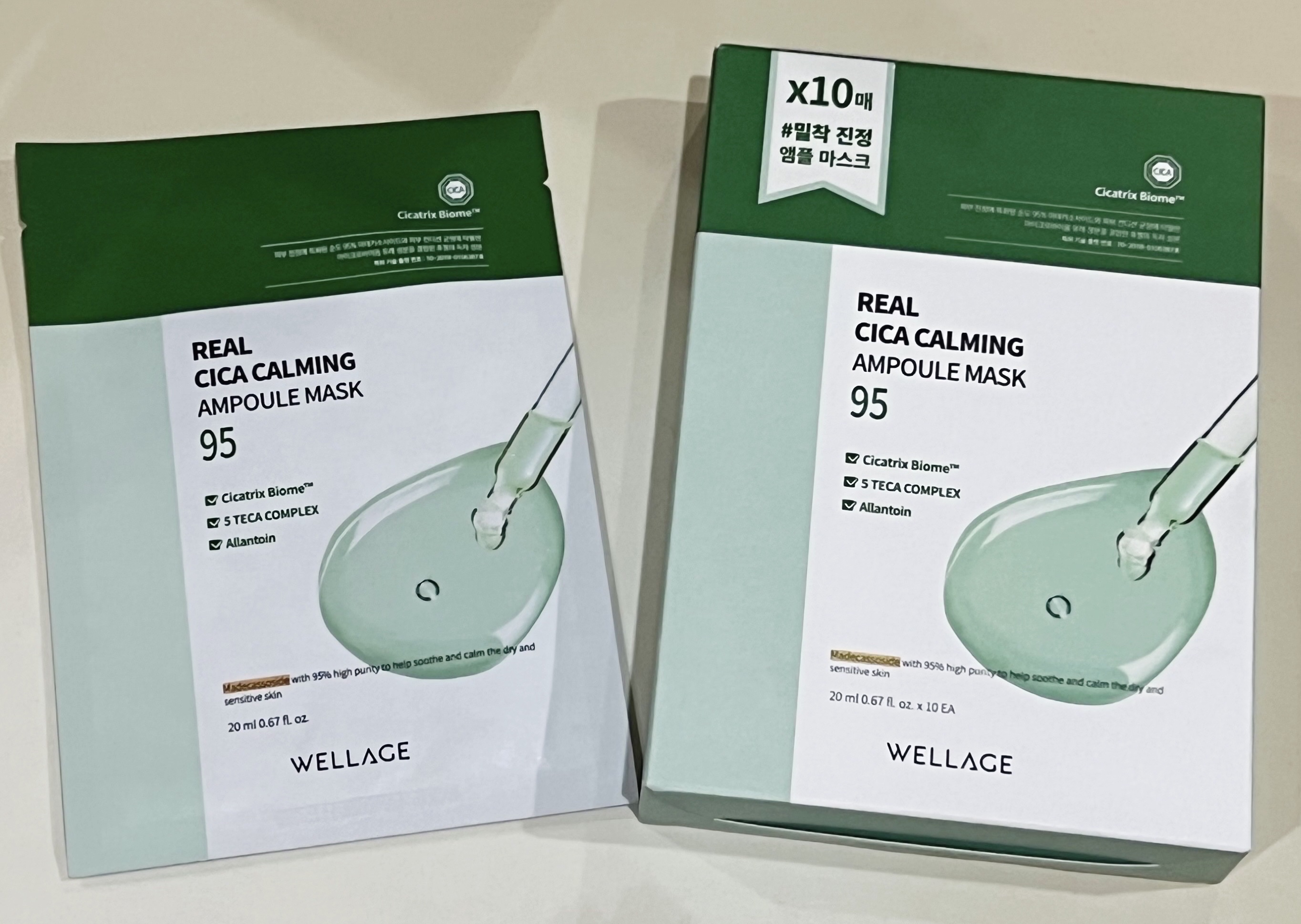 リアルシカシートマスク/Wellage/シートマスク・パックを使ったクチコミ（1枚目）