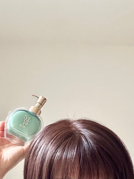 サボンドサボタ モイストプランプシャンプー/ヘアトリートメント/Savon du Savota/シャンプー・コンディショナーを使ったクチコミ(8枚目)