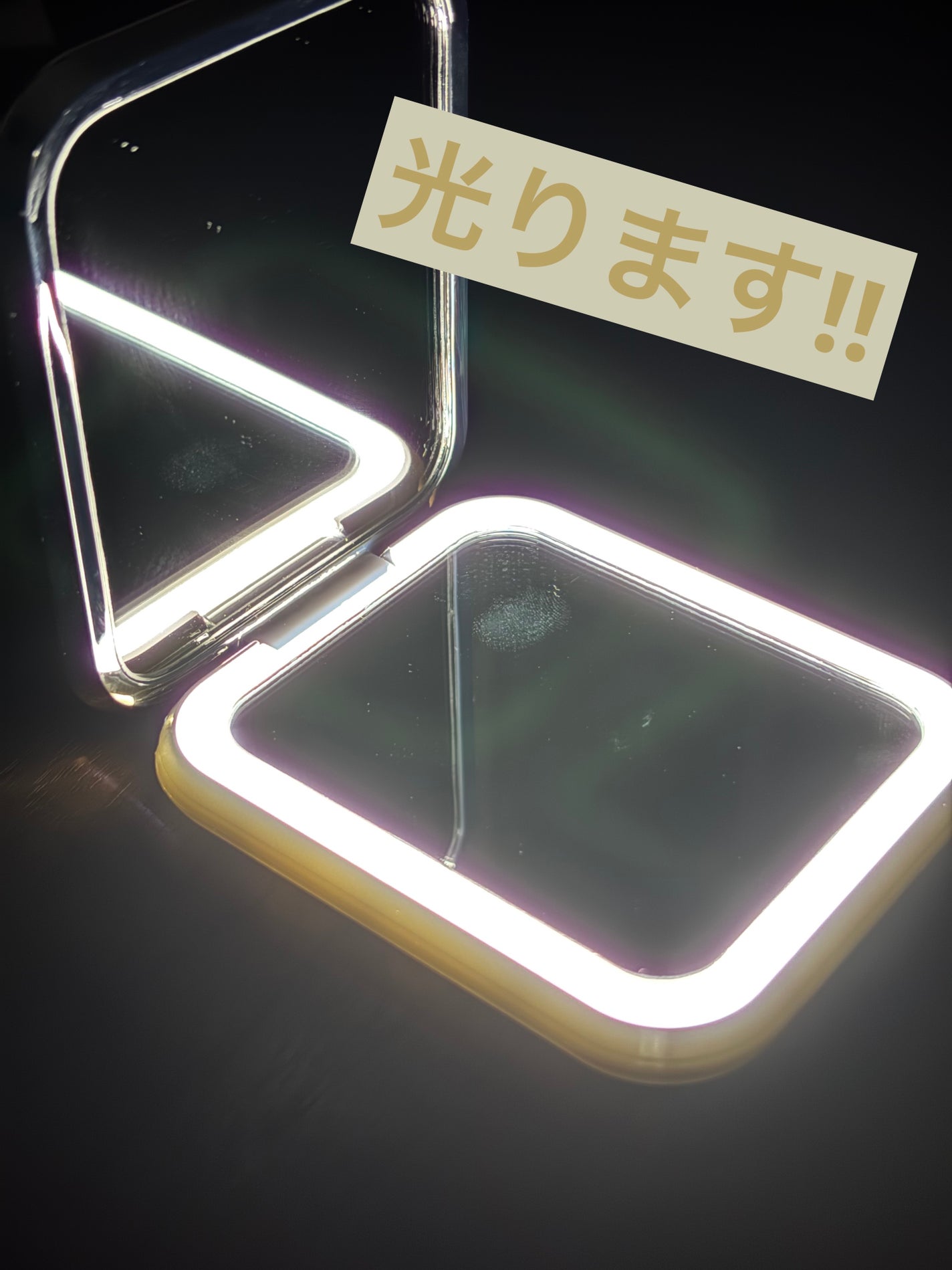 わたあめ on LIPS 「──────Francfranc──────ブロンシュLEDコ..」(3枚目)