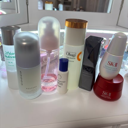 SUQQU アクフォンス スムース リニュー セラム〈医薬部外品〉/SUQQU/美容液を使ったクチコミ(1枚目)