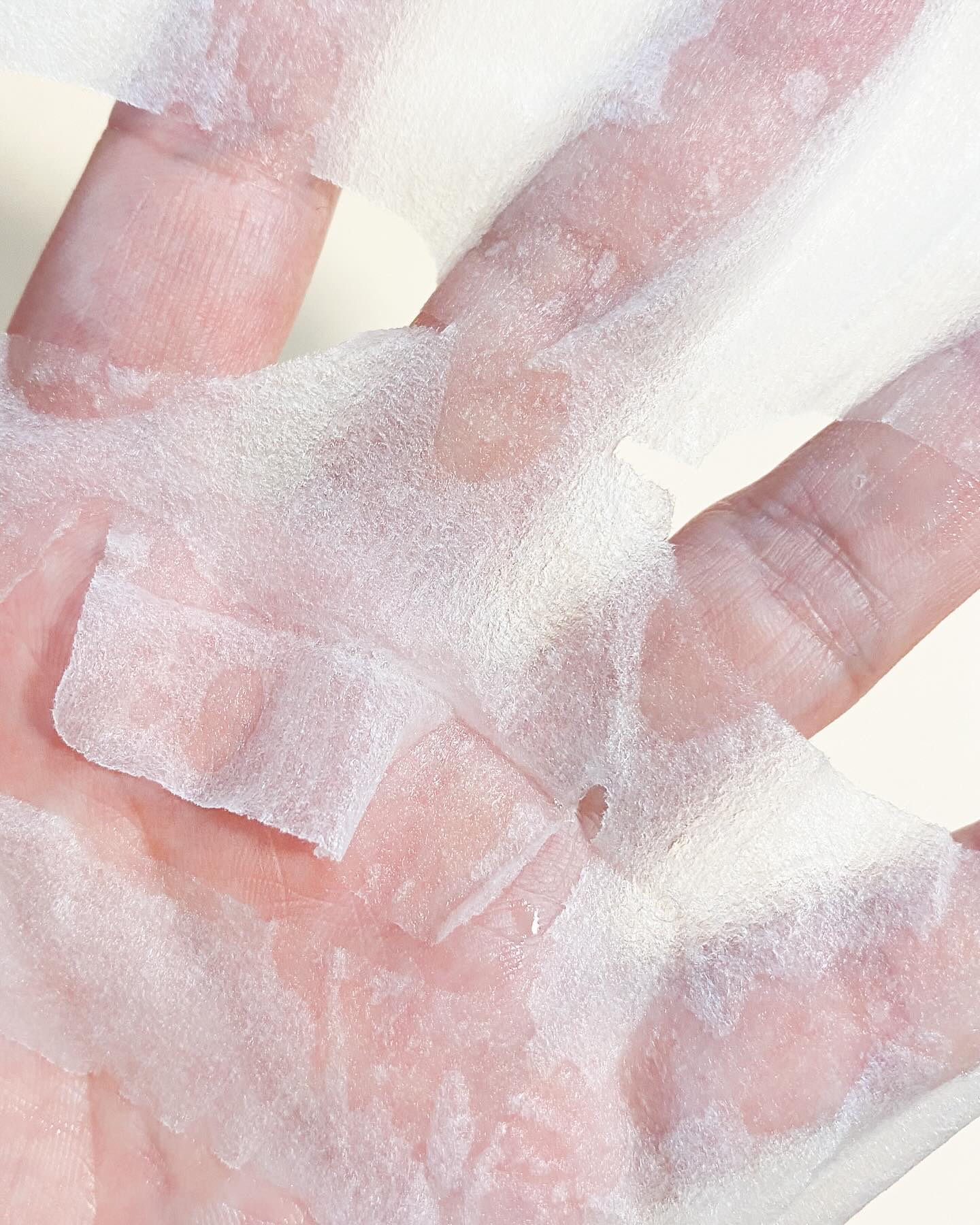 AZ発酵デイリースペシャルマスク/Milk Touch/シートマスク・パックを使ったクチコミ（3枚目）