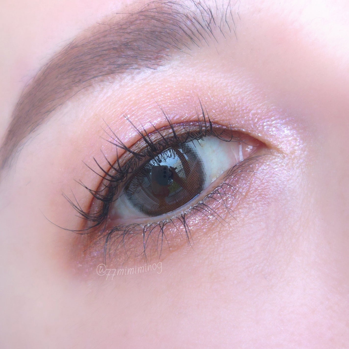 クワッドアイシャドー/NARS/アイシャドウパレットを使ったクチコミ(7枚目)