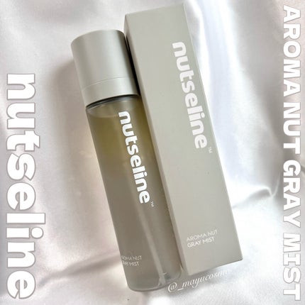 ナッセリングレイオイルミスト/nutseline/ボディオイルを使ったクチコミ(1枚目)