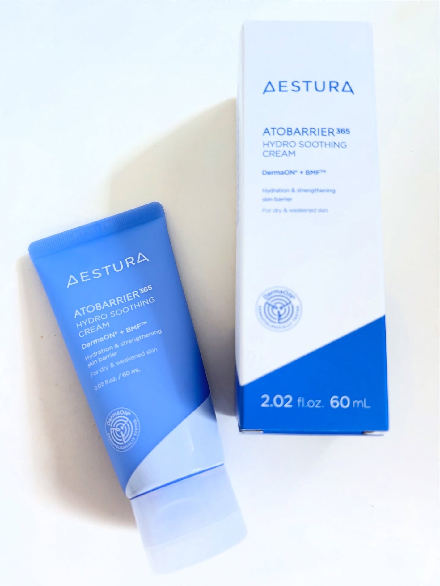 アトバリア365 ハイドロクリーム /AESTURA/フェイスクリームを使ったクチコミ(1枚目)