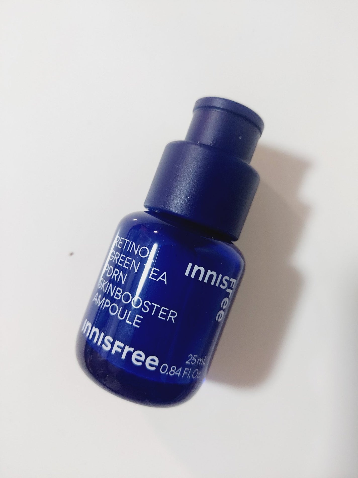 レチノール PDRN アドバンスド セラム/innisfree/美容液を使ったクチコミ(5枚目)