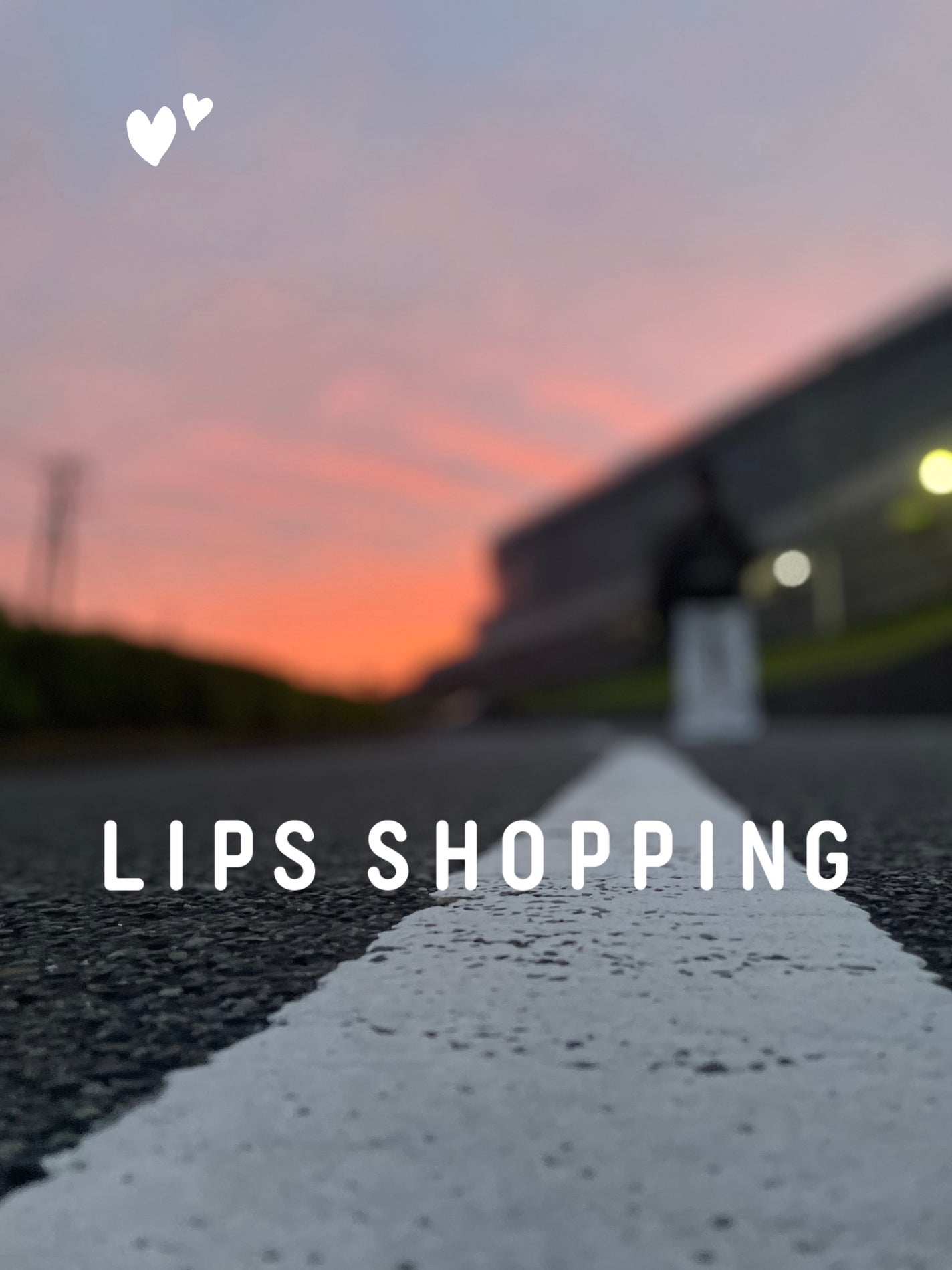 K&S on LIPS 「..」(2枚目)