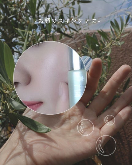 DHC オリーブバージンオイル/DHC/フェイスオイルを使ったクチコミ(2枚目)