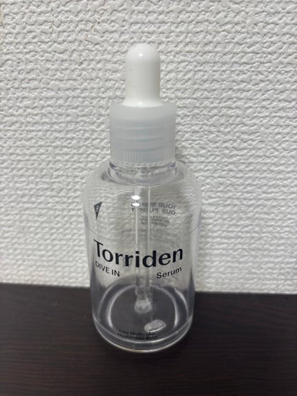 ダイブイン セラム/Torriden/美容液を使ったクチコミ(1枚目)