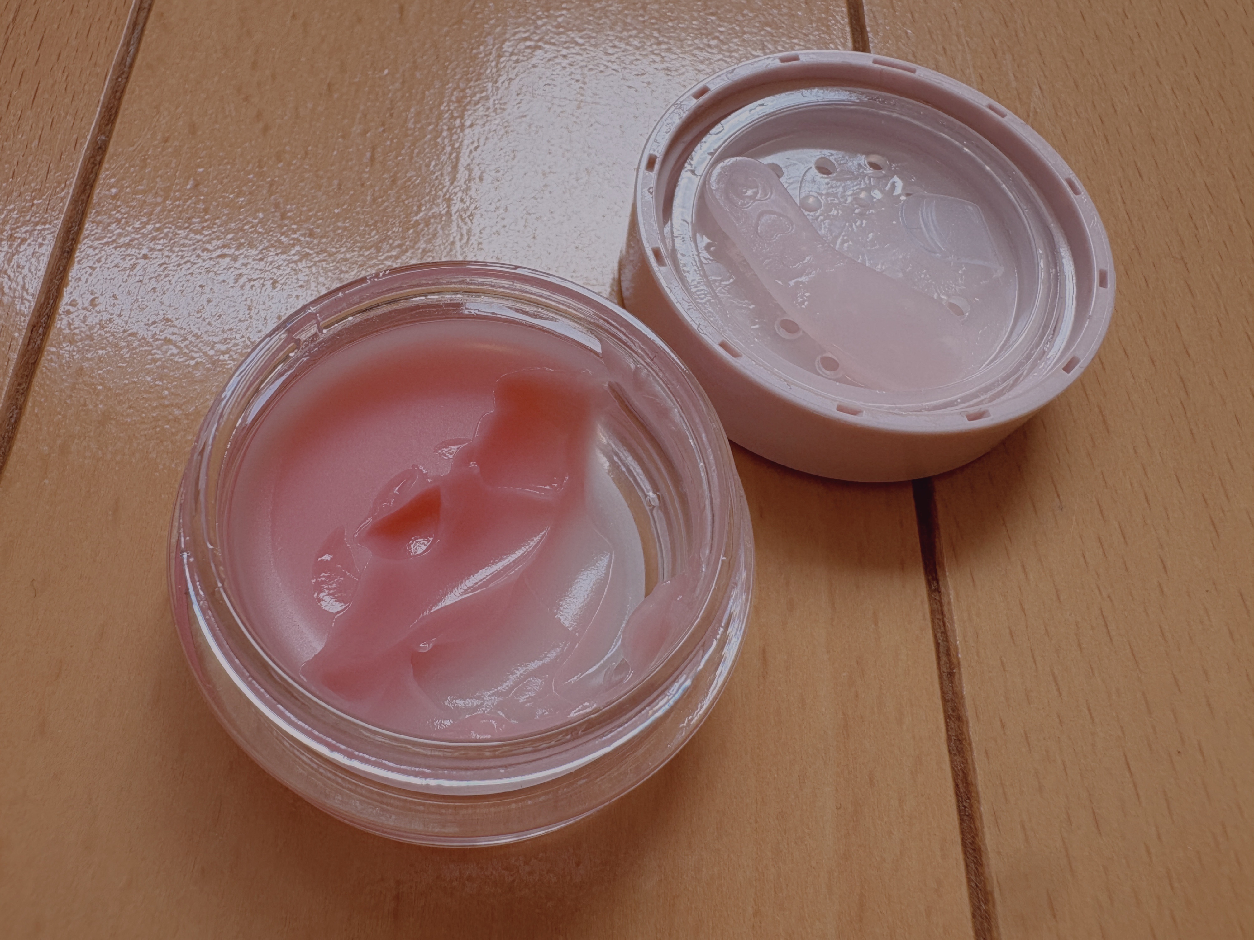 メロウデューリップマスク/キャンメイク/リップマスクを使ったクチコミ（1枚目）