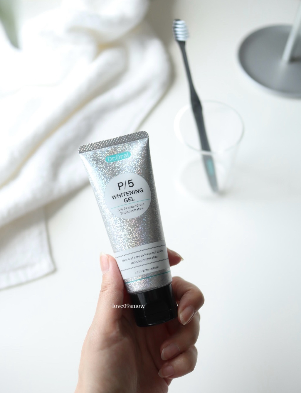 ホワイトニングゲル/Dr.Oral/歯磨き粉を使ったクチコミ（3枚目）