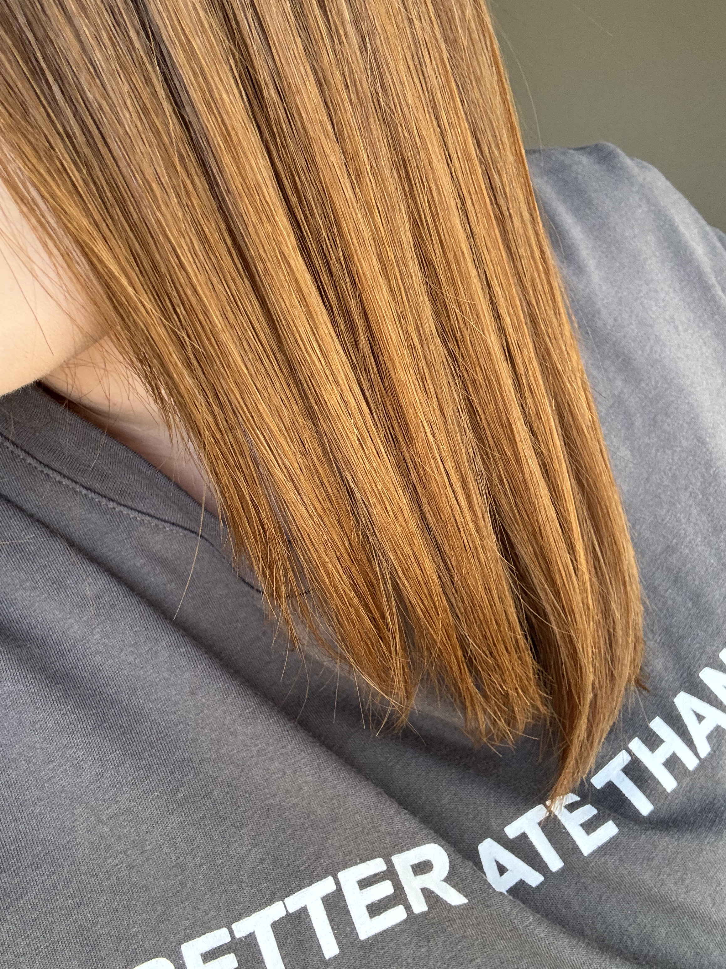 ディープリペア シャンプー モイスト／ヘアトリートメント モイスト/ハニーク/市販シャンプーを使ったクチコミ（2枚目）