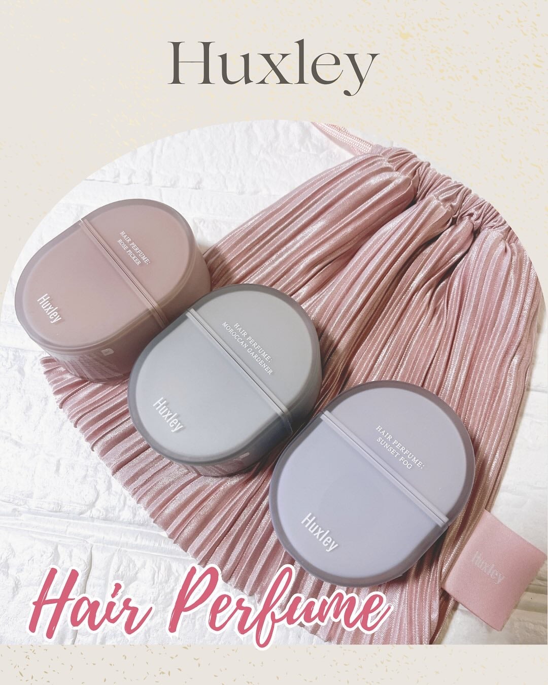 ハクスリー パフューム;モロッカンガーデナー/Huxley/香水(レディース)を使ったクチコミ(1枚目)