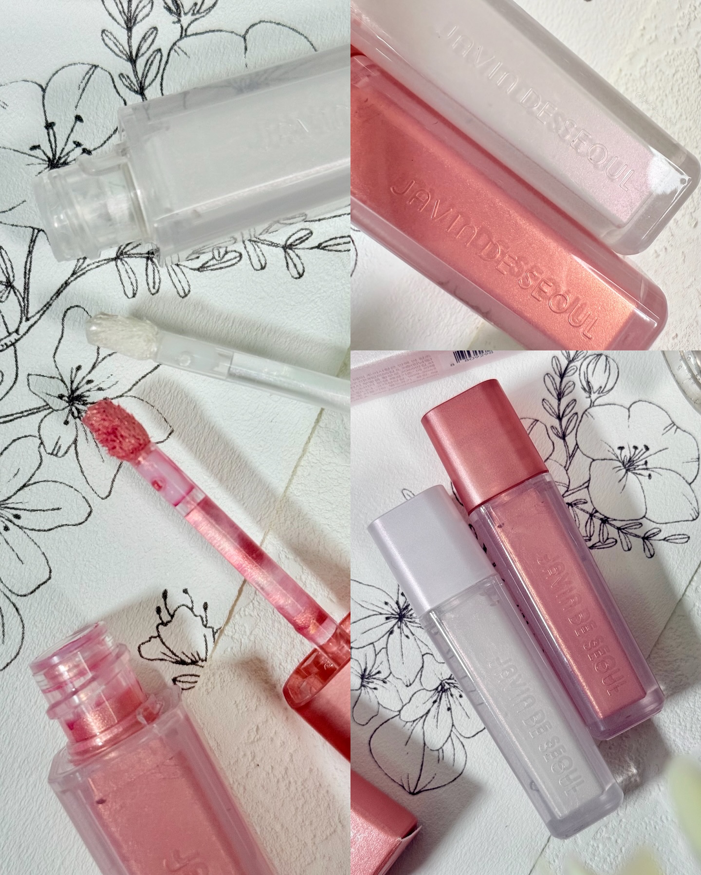 ウィンク アイ シマー ライト/Javin De Seoul/リキッドアイシャドウを使ったクチコミ（3枚目）