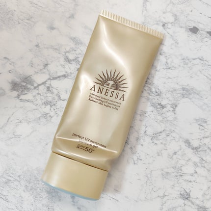 アネッサ パーフェクトUV スキンケアジェル NA/アネッサ/日焼け止めジェルを使ったクチコミ(1枚目)