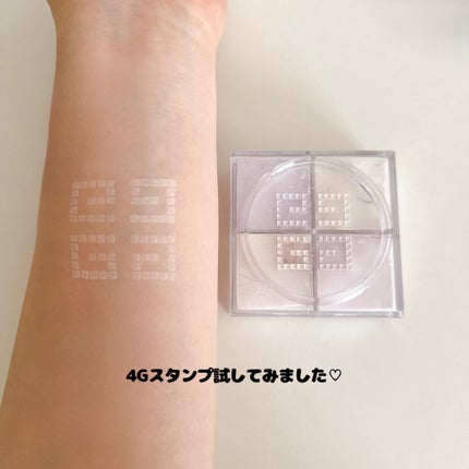 ããªãºã ã»ãªãŒãã«/GIVENCHY/ã«ãŒã¹ããŠããŒã䜿ã£ãã¯ãã³ãïŒ4æç®ïŒ