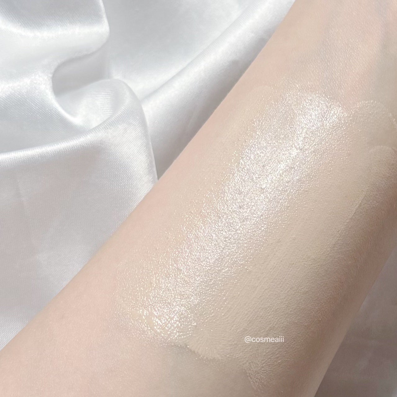 スキンブライトUVクリーム/VanCleo/日焼け止めクリームを使ったクチコミ(5枚目)