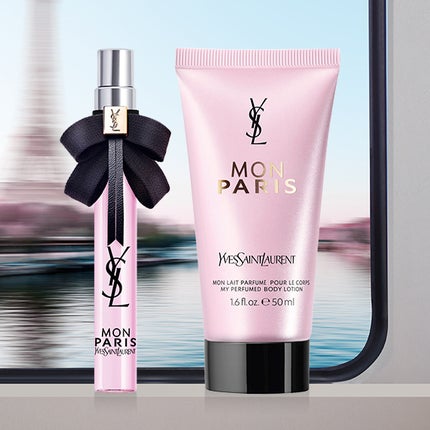 モン パリ オーデパルファム/YVES SAINT LAURENT BEAUTE/香水(レディース)を使ったクチコミ(2枚目)