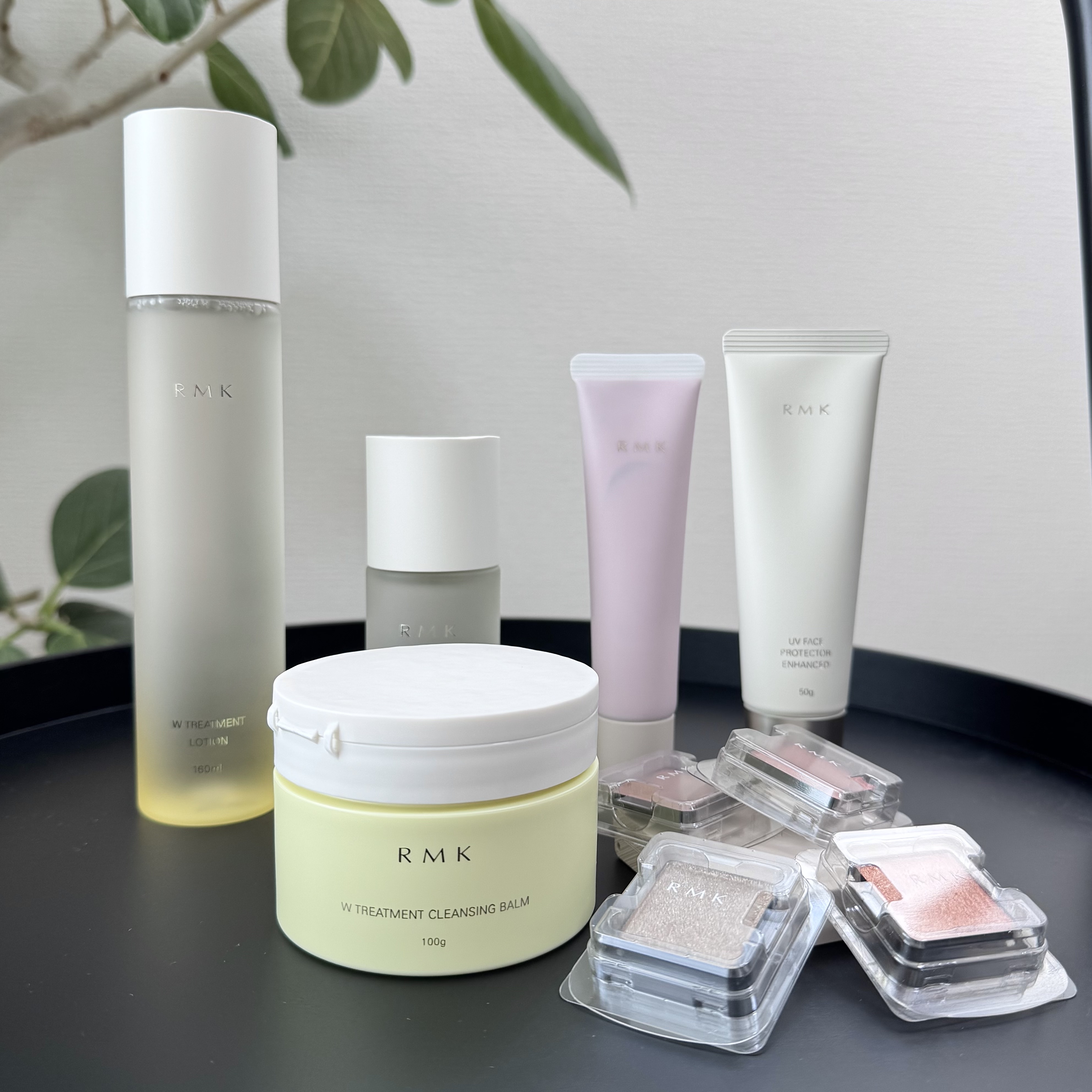 Wトリートメント クレンジングバーム/RMK/クレンジングバームを使ったクチコミ（1枚目）