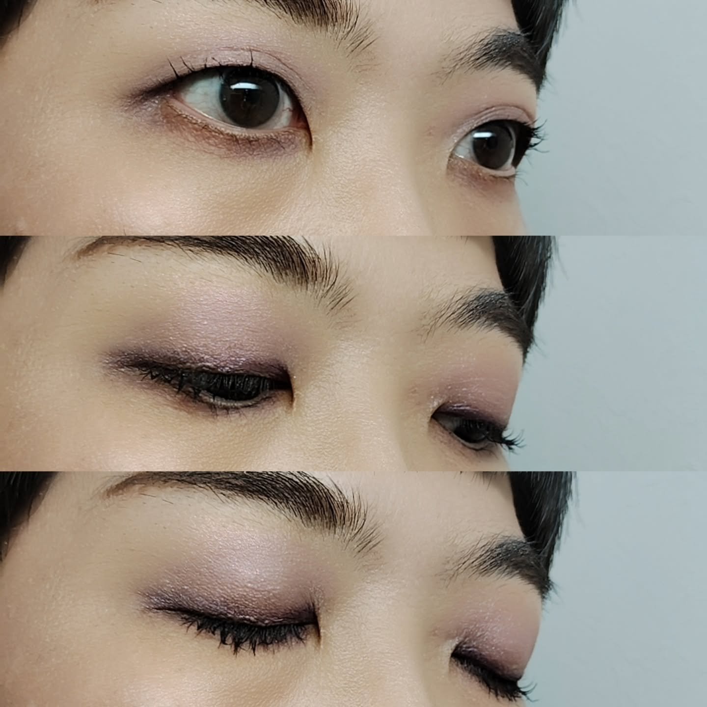 THREE シマリング グロー デュオ/THREE/クリームハイライトを使ったクチコミ（3枚目）