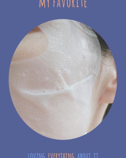 サミュ ガラクトポア ディープクリーン 2ステップマスク/SAM'U/シートマスク・パックを使ったクチコミ(7枚目)