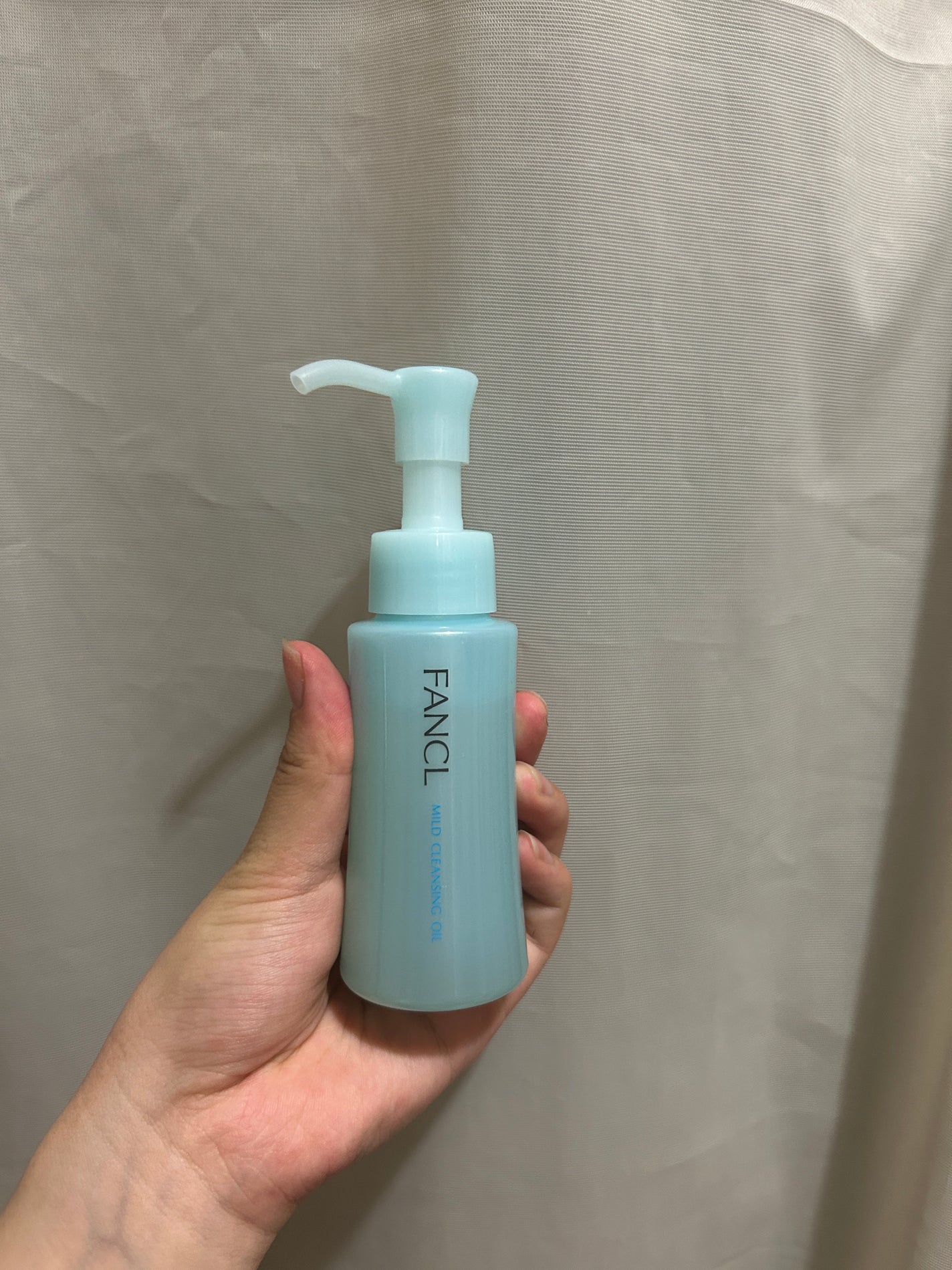 マイルドクレンジング オイル/ファンケル/オイルクレンジングを使ったクチコミ(2枚目)