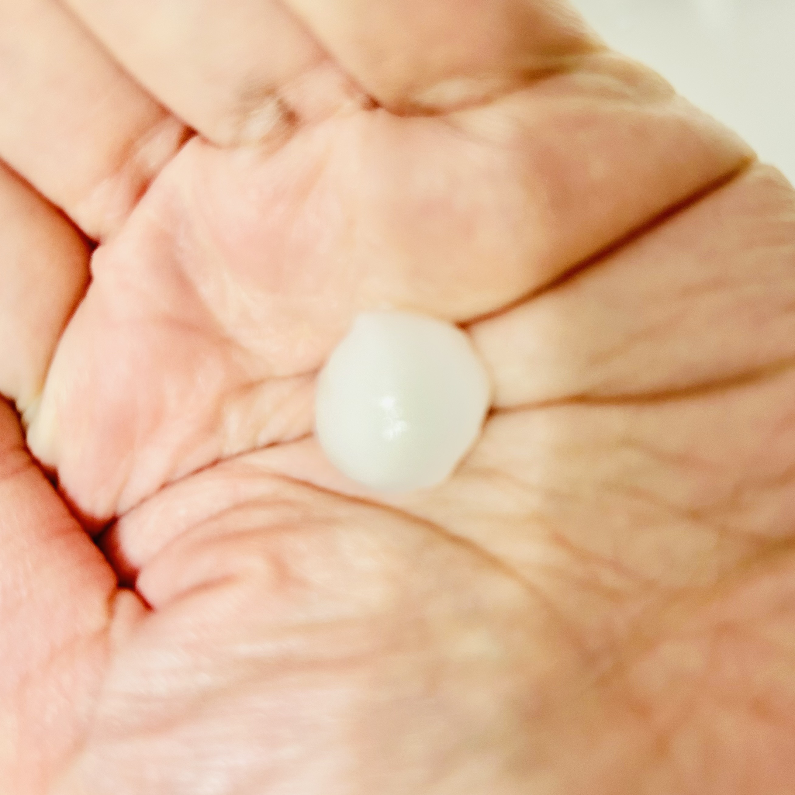 透明パック。/アデランス/ヘアマスク・ヘアパックを使ったクチコミ（3枚目）