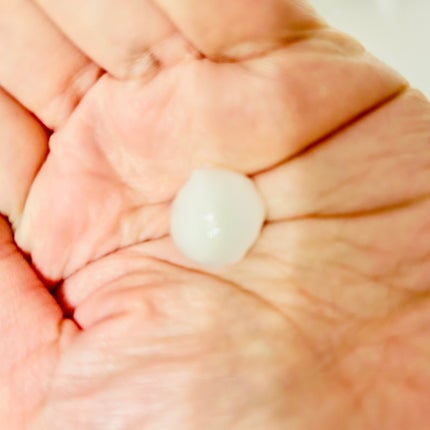 透明パック。/アデランス/ヘアマスク・ヘアパックを使ったクチコミ(3枚目)