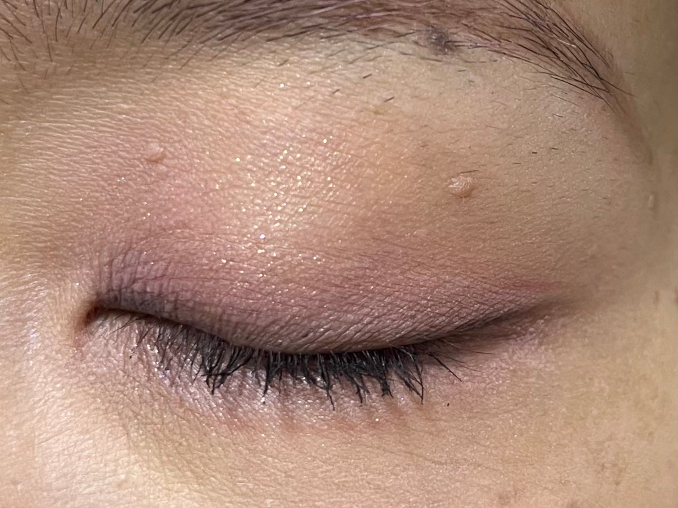 プロ アイ パレット エアー/CLIO/アイシャドウパレットを使ったクチコミ(5枚目)