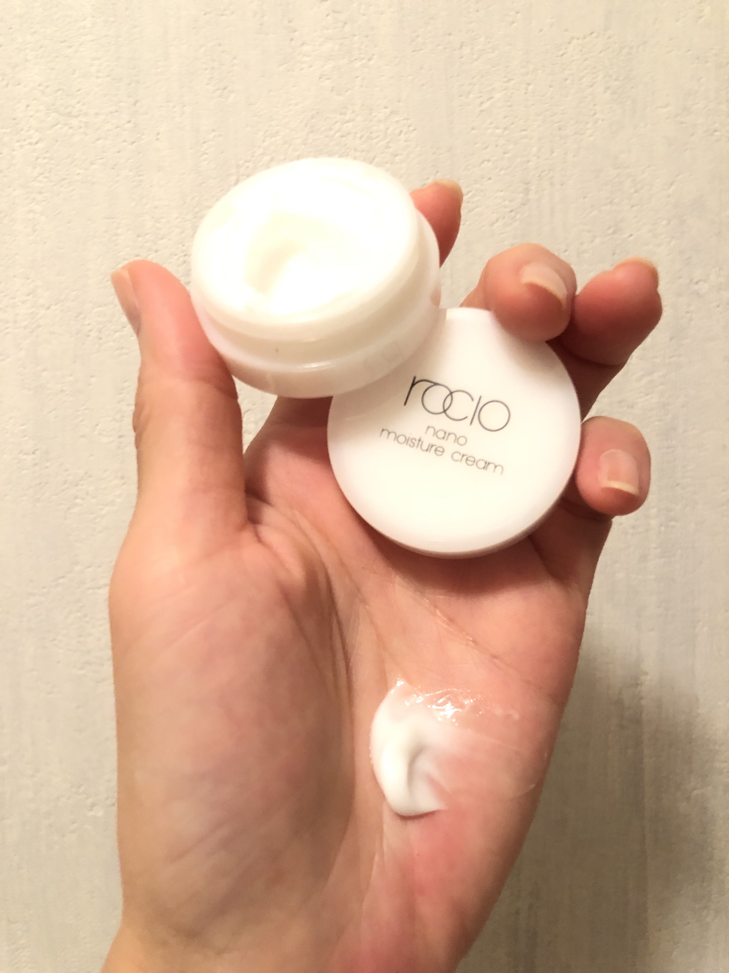  rocio トライアルセット/ rocio /トライアルキットを使ったクチコミ（3枚目）