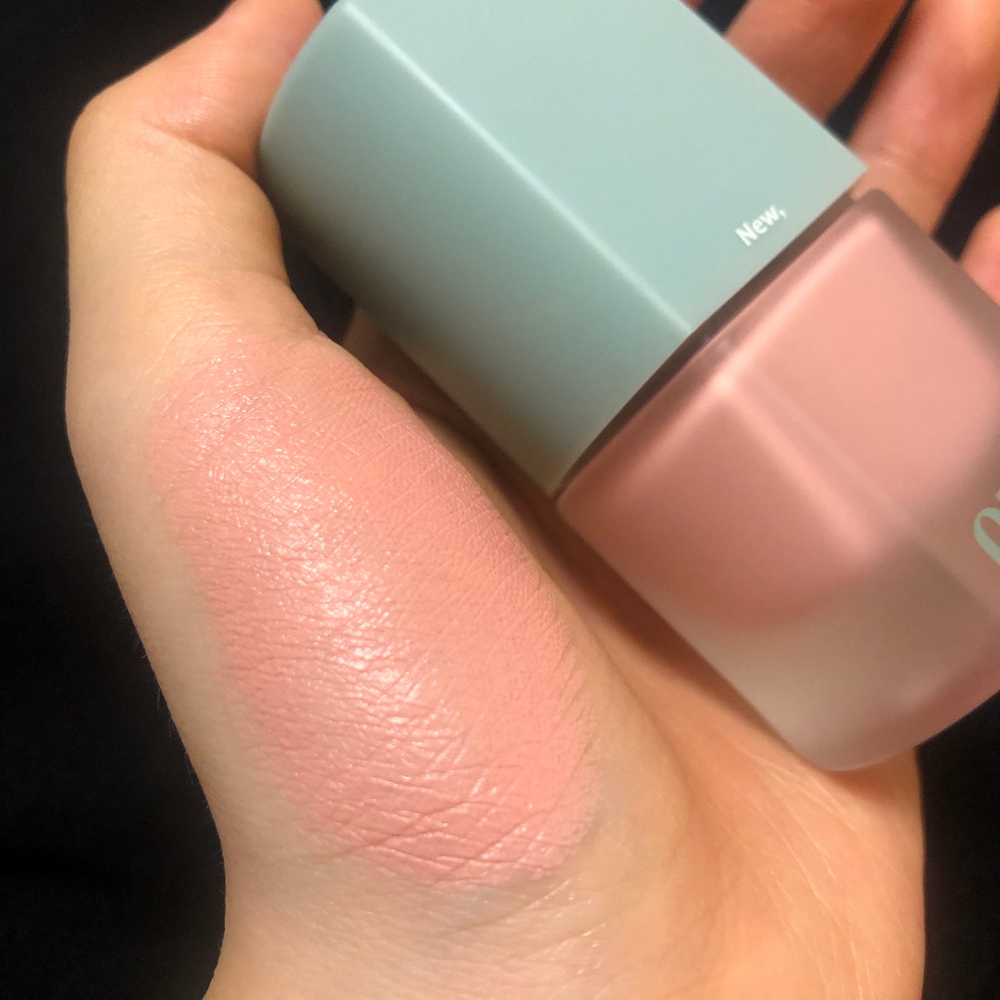 ムースケアチーク/nuse/リキッドチークを使ったクチコミ(3枚目)