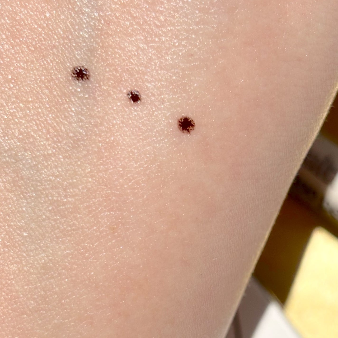 マルチドットタトゥーペン/ベリサム/ペンシルアイライナーを使ったクチコミ(3枚目)