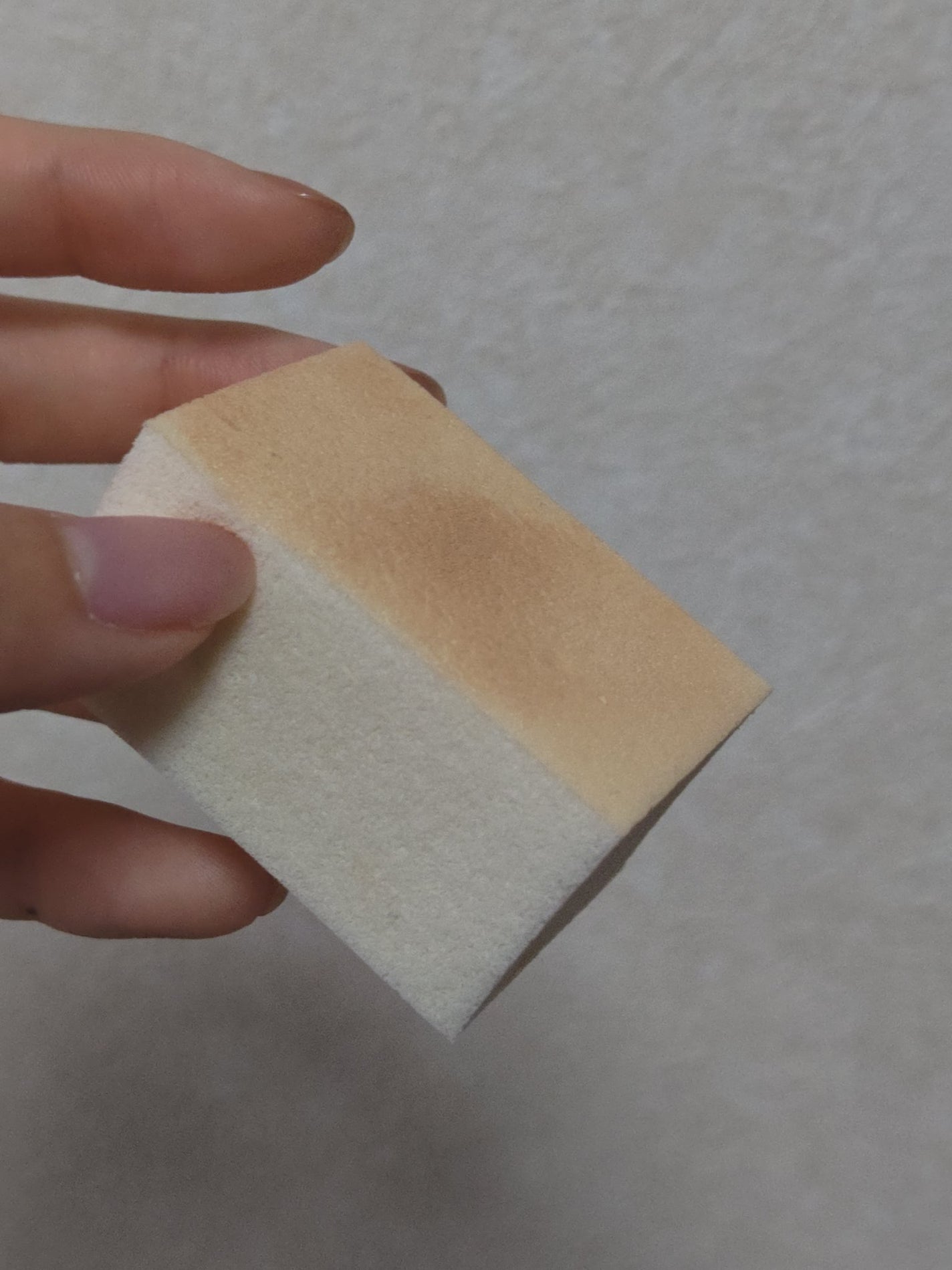 ピカソ メイクアップ スパチュラ /PICCASSO/その他化粧小物を使ったクチコミ(4枚目)