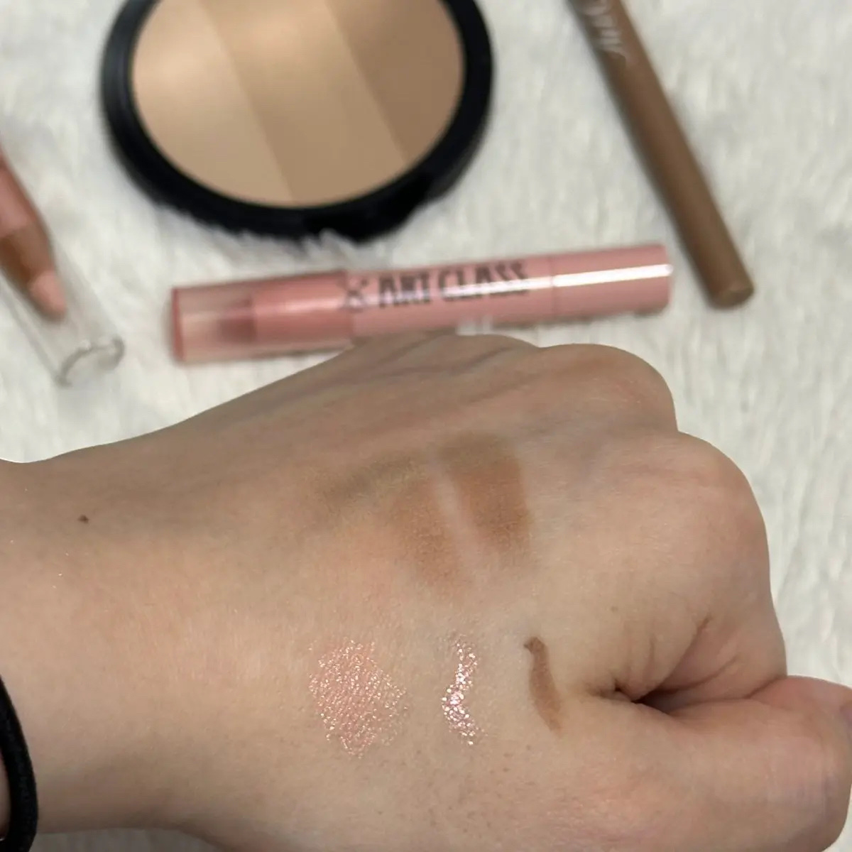 アートクラスバイロダン シェーディング/too cool for school/シェーディングを使ったクチコミ（2枚目）