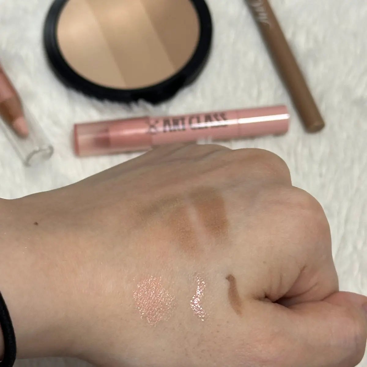 アートクラスバイロダン シェーディング/too cool for school/シェーディングを使ったクチコミ(2枚目)