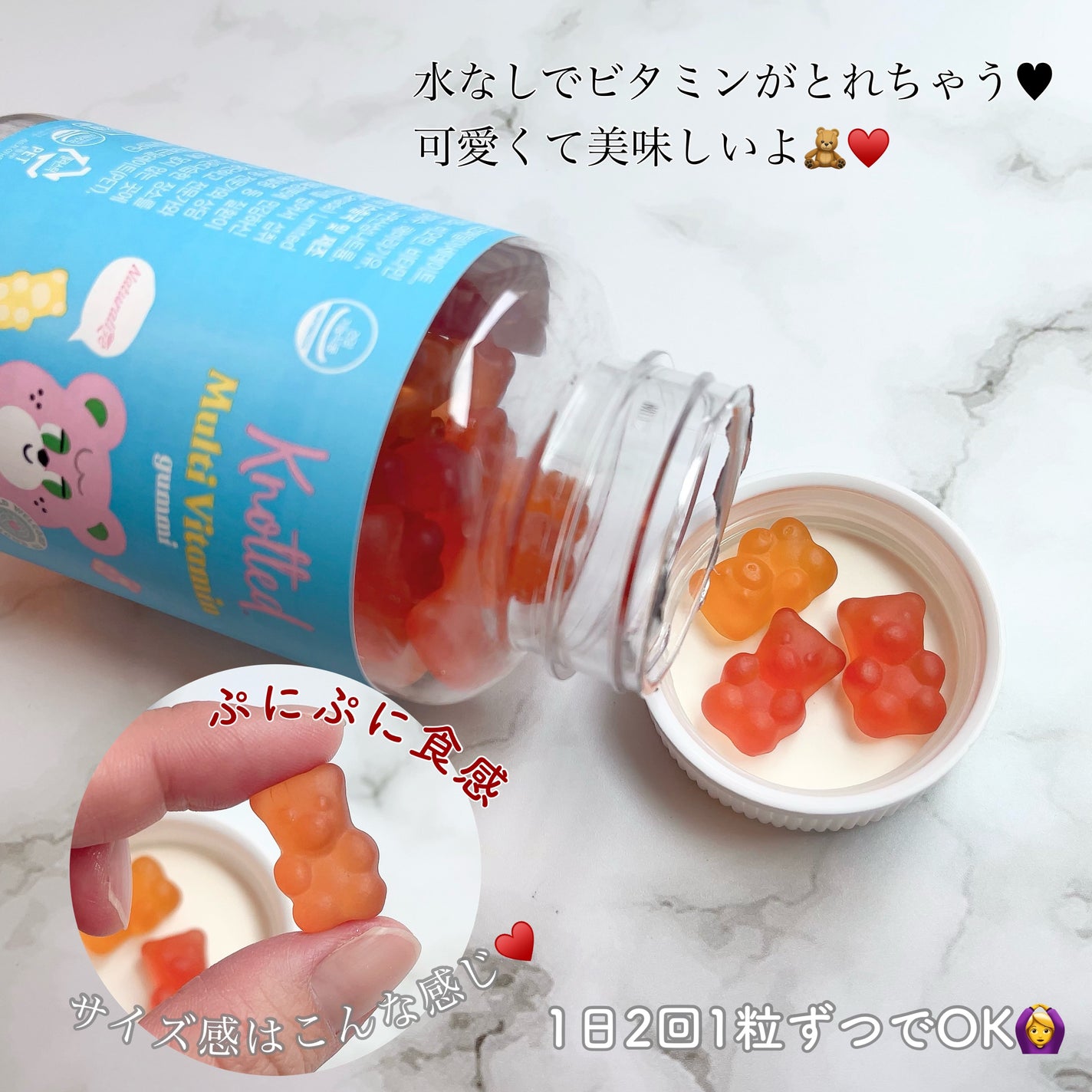 manya✩フォロバ100 on LIPS 「ノーティッド(Knotted)xNaturalizeコラボマル..」(3枚目)