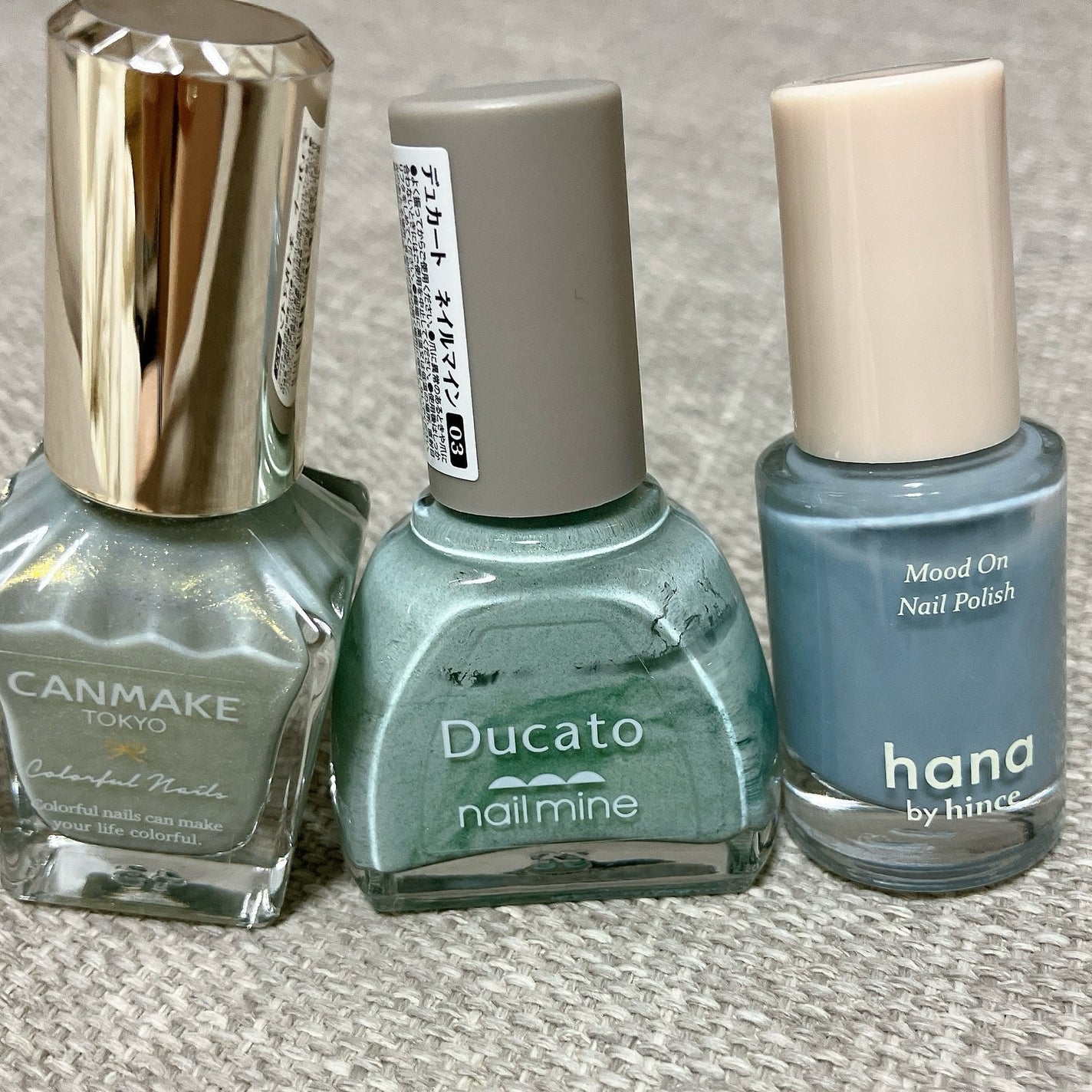 カラフルネイルズ/キャンメイク/マニキュアを使ったクチコミ(2枚目)