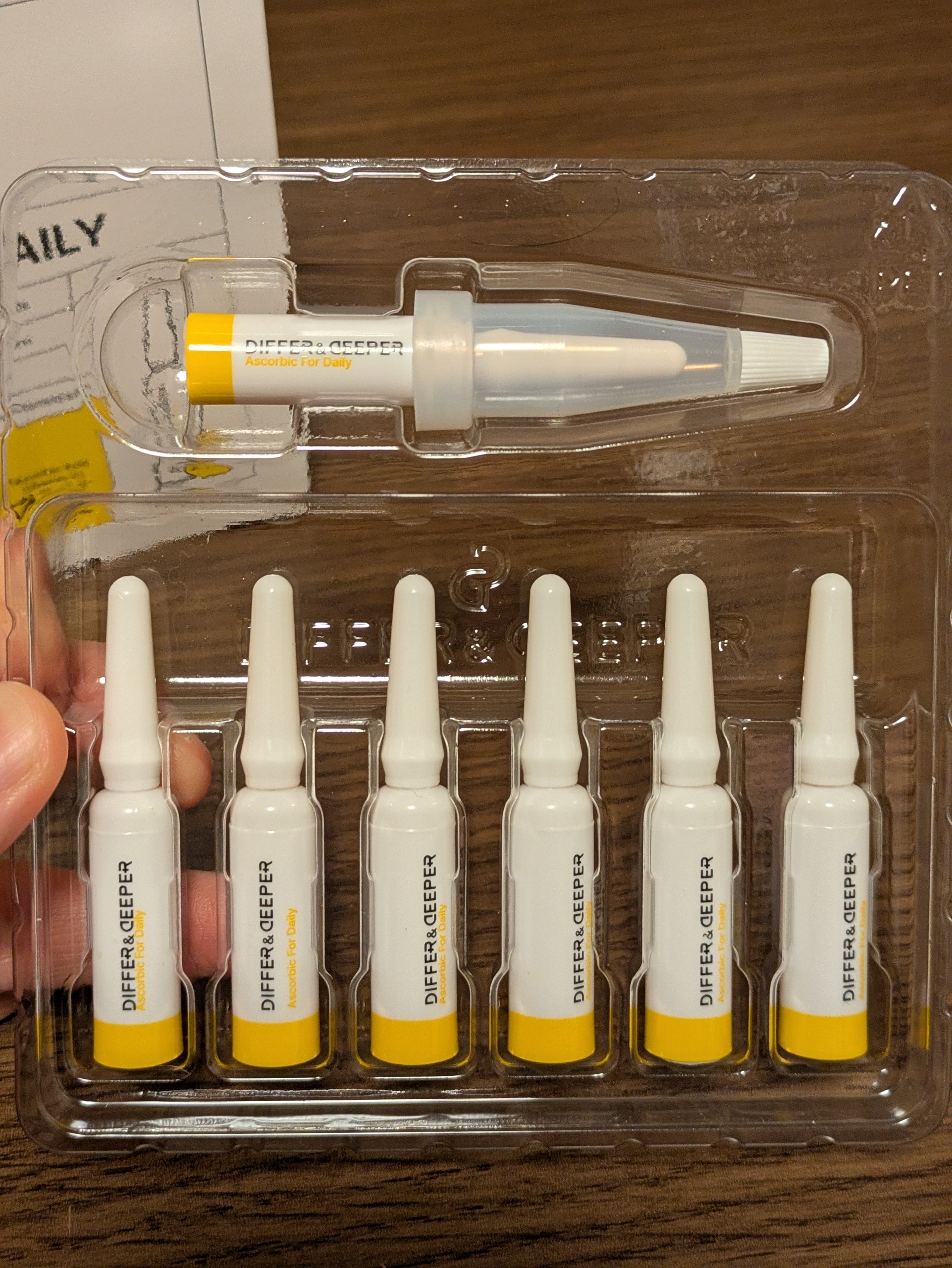 を使ったクチコミ（2枚目）