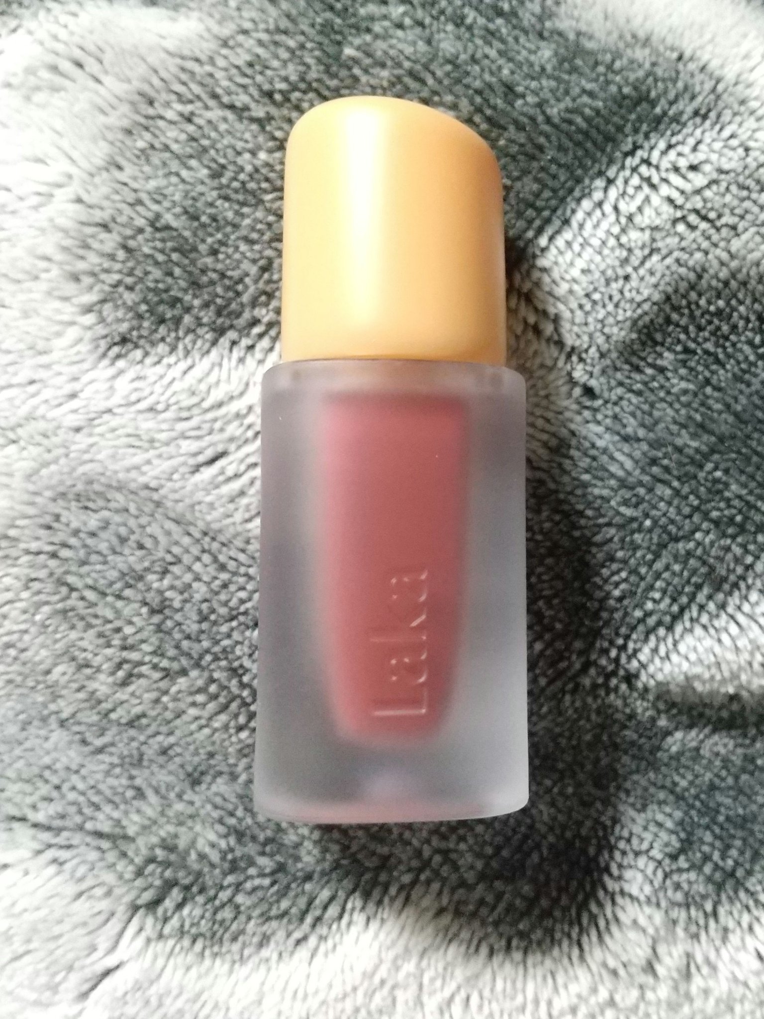 フルーティーグラムティント/Laka/リップティントを使ったクチコミ（3枚目）