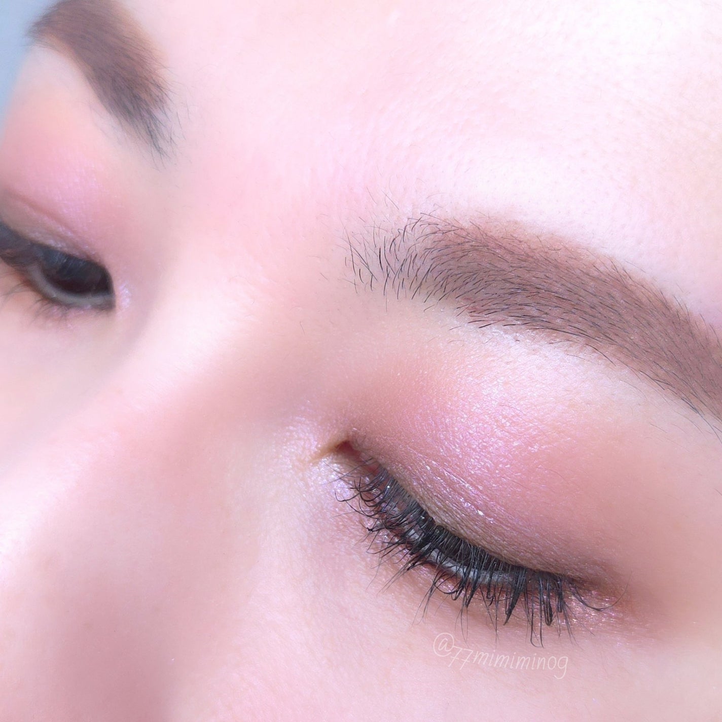 クワッドアイシャドー/NARS/アイシャドウパレットを使ったクチコミ(5枚目)