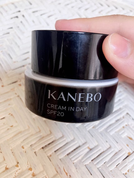 クリーム イン デイ/KANEBO/フェイスクリームを使ったクチコミ(1枚目)