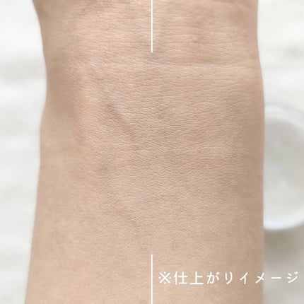 メイク キープ パウダー EX/コーセーコスメニエンス/ルースパウダーを使ったクチコミ(4枚目)