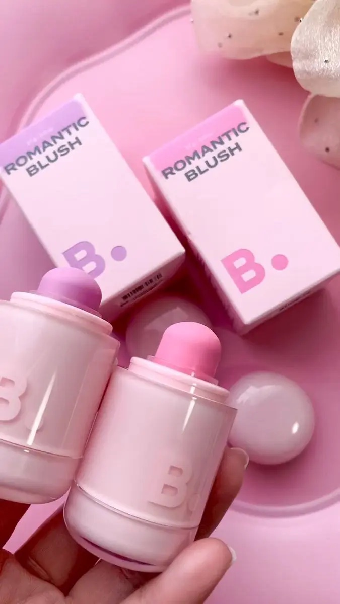 バニラコ ロマンティック ブラッシュ リップ＆チーク/BANILA CO/口紅を使ったクチコミ（2枚目）