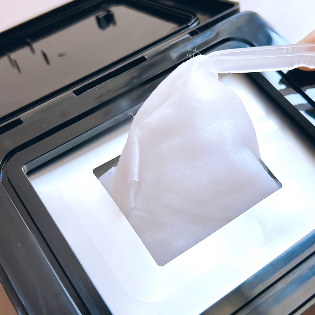 PDRNデイリースペシャルマスク/Milk Touch/シートマスク・パックを使ったクチコミ（2枚目）