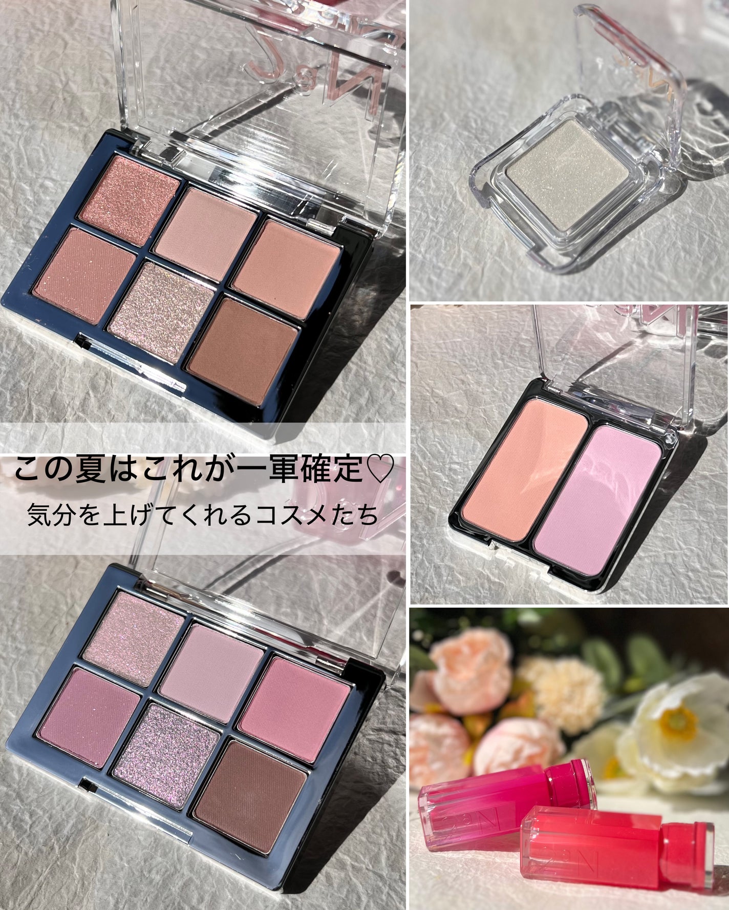 デュアルチーク/2aN/パウダーチークを使ったクチコミ(7枚目)