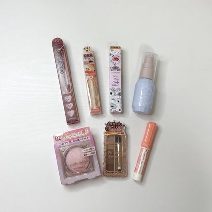 コンシーラーブロウマスカラ/キャンメイク/その他アイブロウを使ったクチコミ(1枚目)